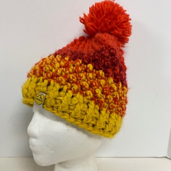 La Sportiva TERRY Pom-Pom Winter Hat - Picture 1 of 8